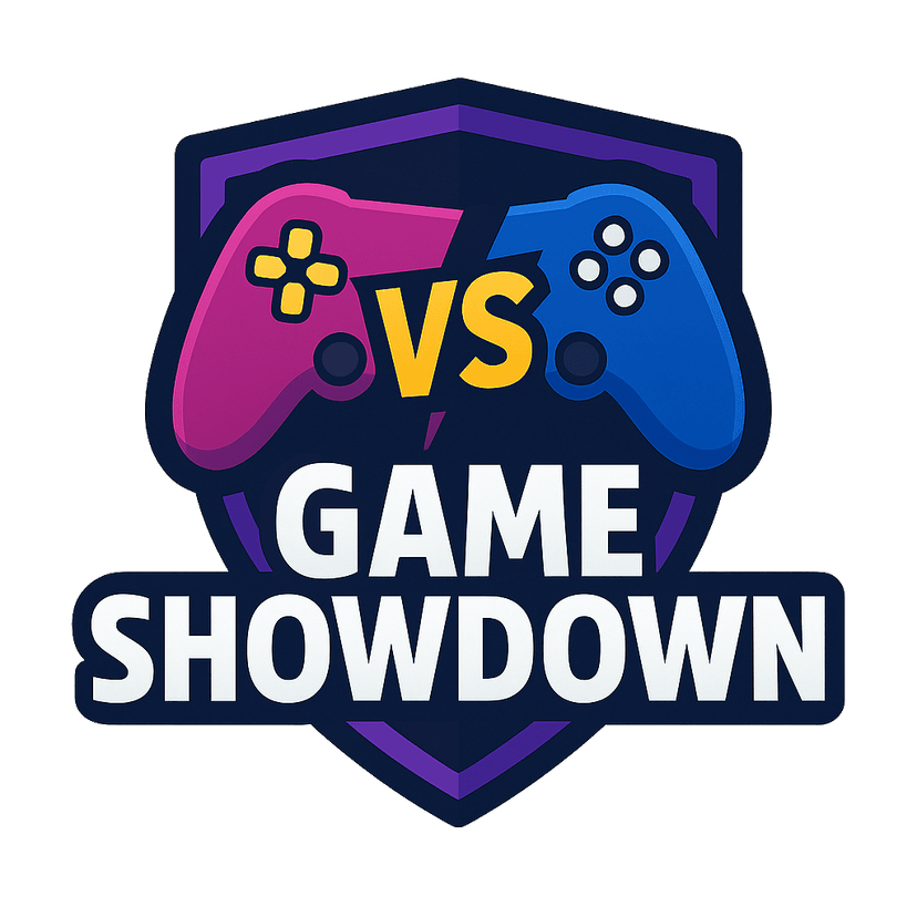 Game Showdown Logo